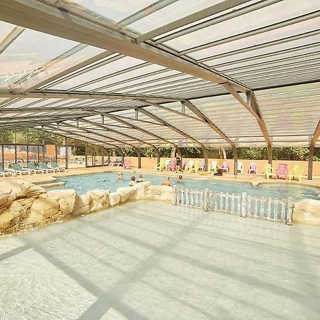 Camping Les Alberes - Maeva Laroque-des-Albères Екстериор снимка