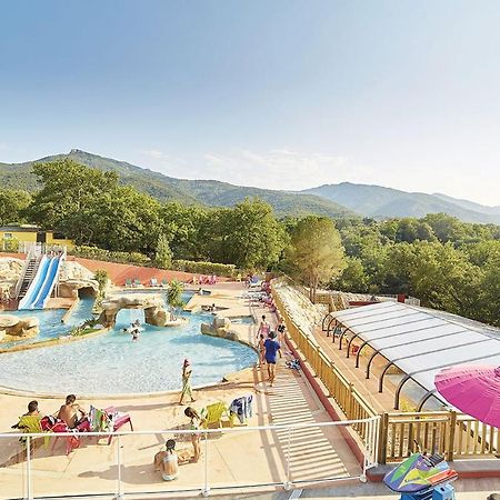 Camping Les Alberes - Maeva Laroque-des-Albères Екстериор снимка