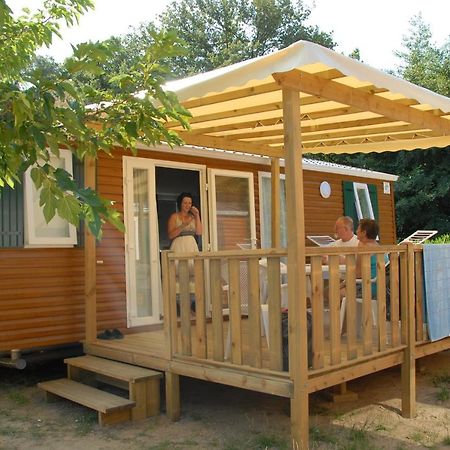 Camping Les Alberes - Maeva Laroque-des-Albères Екстериор снимка