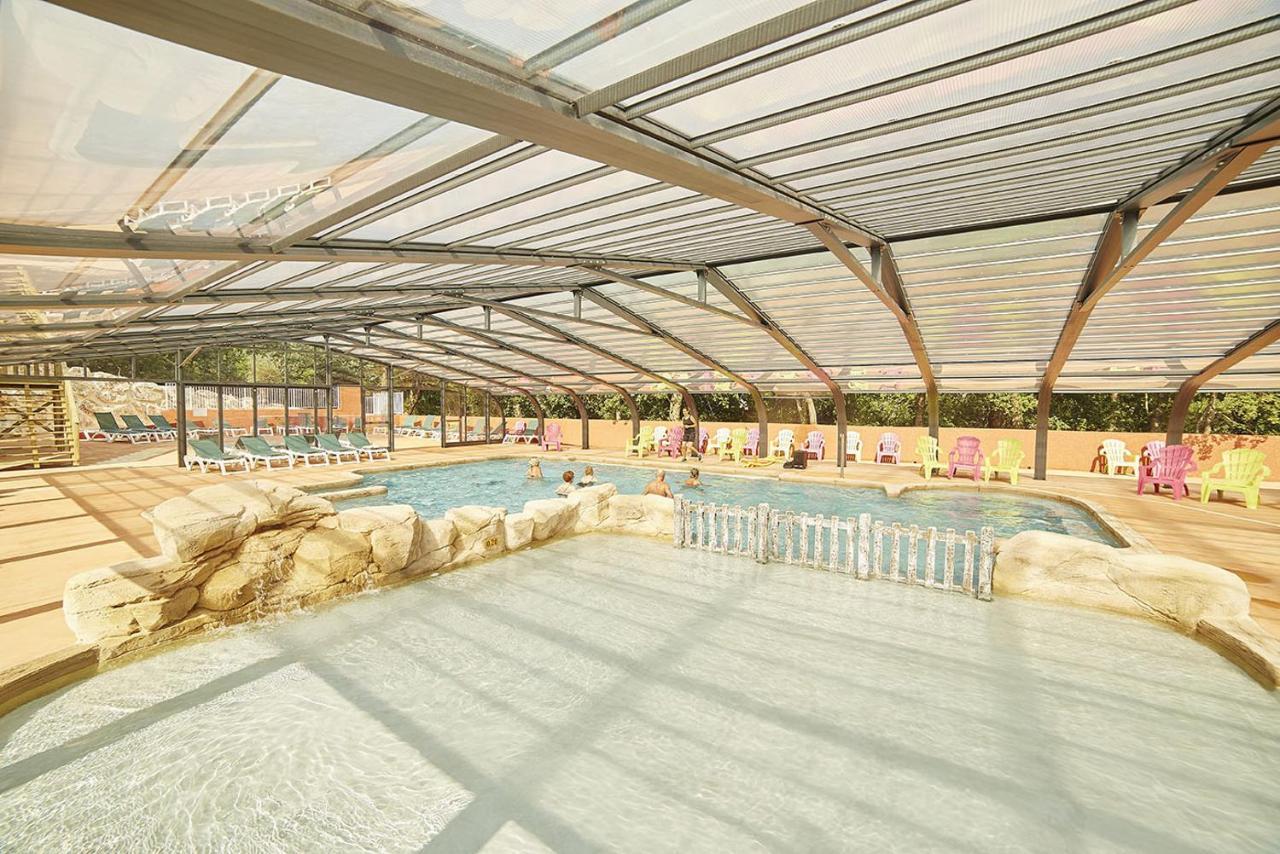 Camping Les Alberes - Maeva Laroque-des-Albères Екстериор снимка