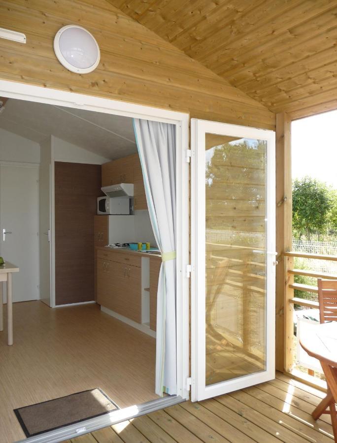 Camping Les Alberes - Maeva Laroque-des-Albères Екстериор снимка