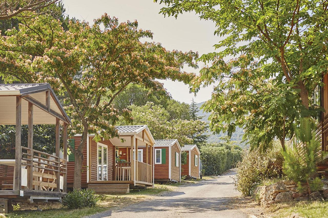 Camping Les Alberes - Maeva Laroque-des-Albères Екстериор снимка