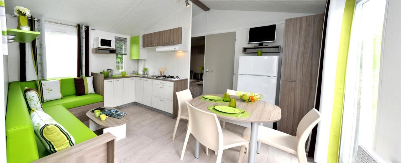 Camping Les Alberes - Maeva Laroque-des-Albères Екстериор снимка